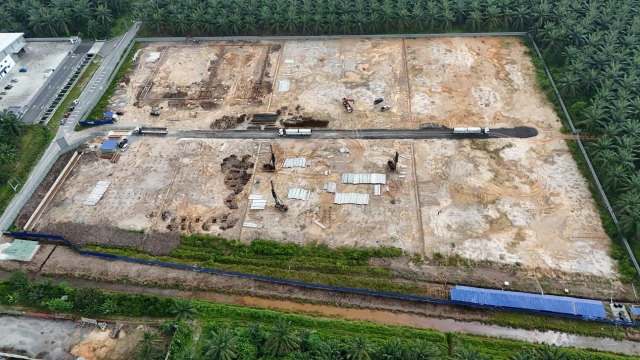 TENDA INDUSTRIAL PARK overview 2