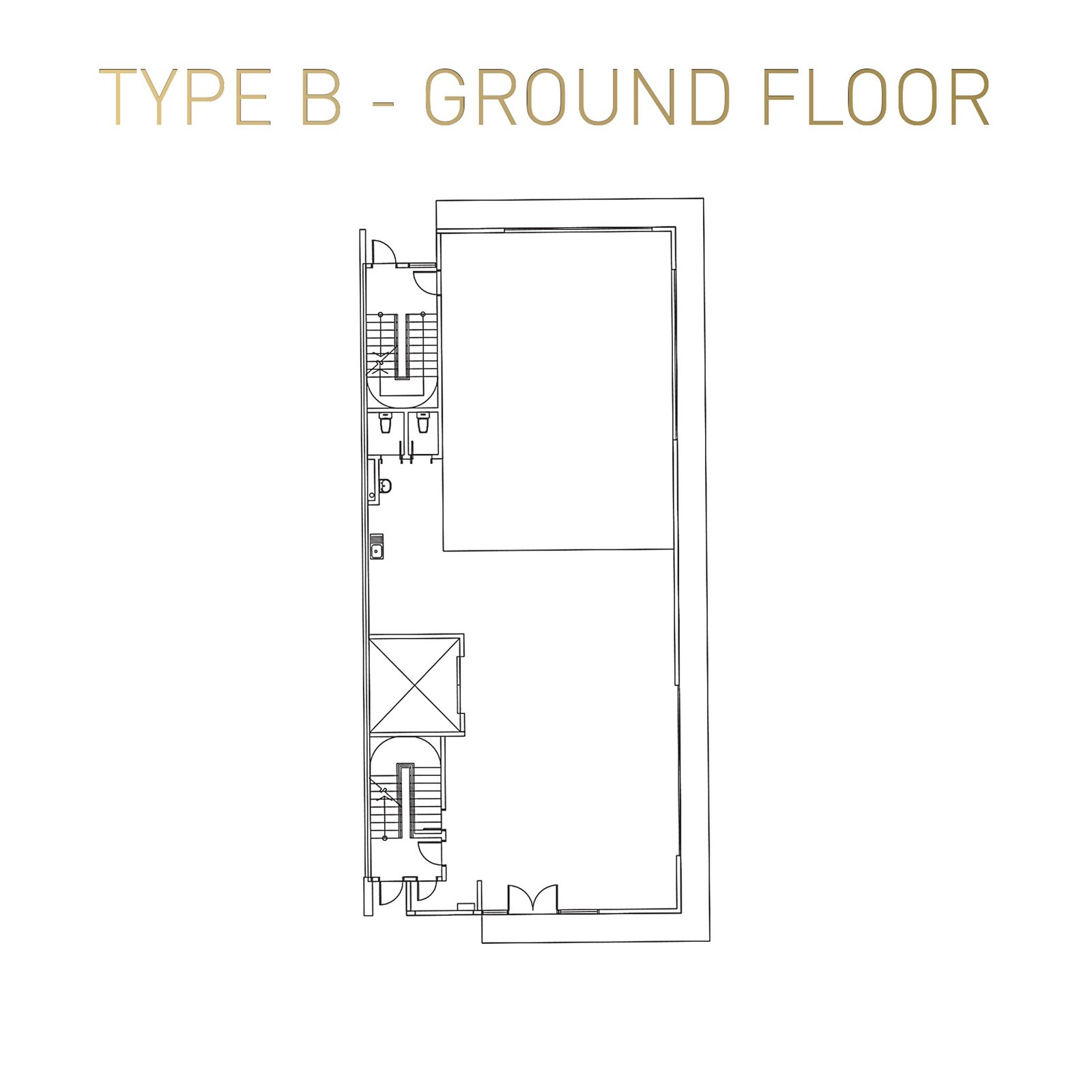 PUCHONG PULAU MERANTI type B ground floor