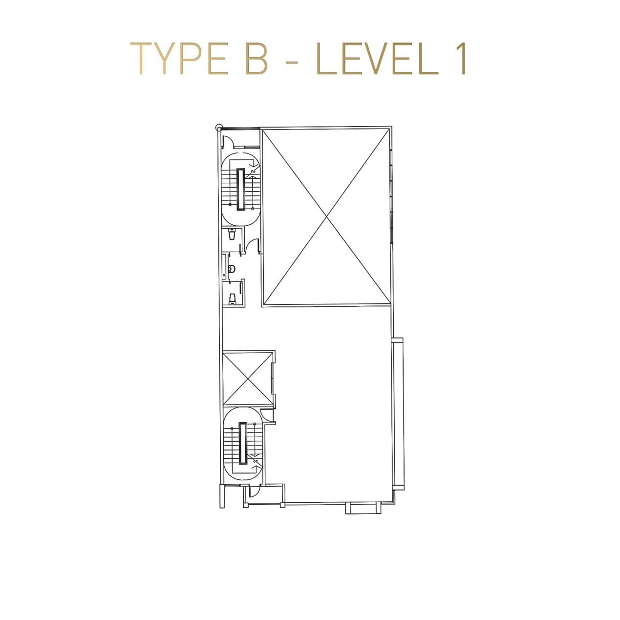 PUCHONG PULAU MERANTI type B level 1