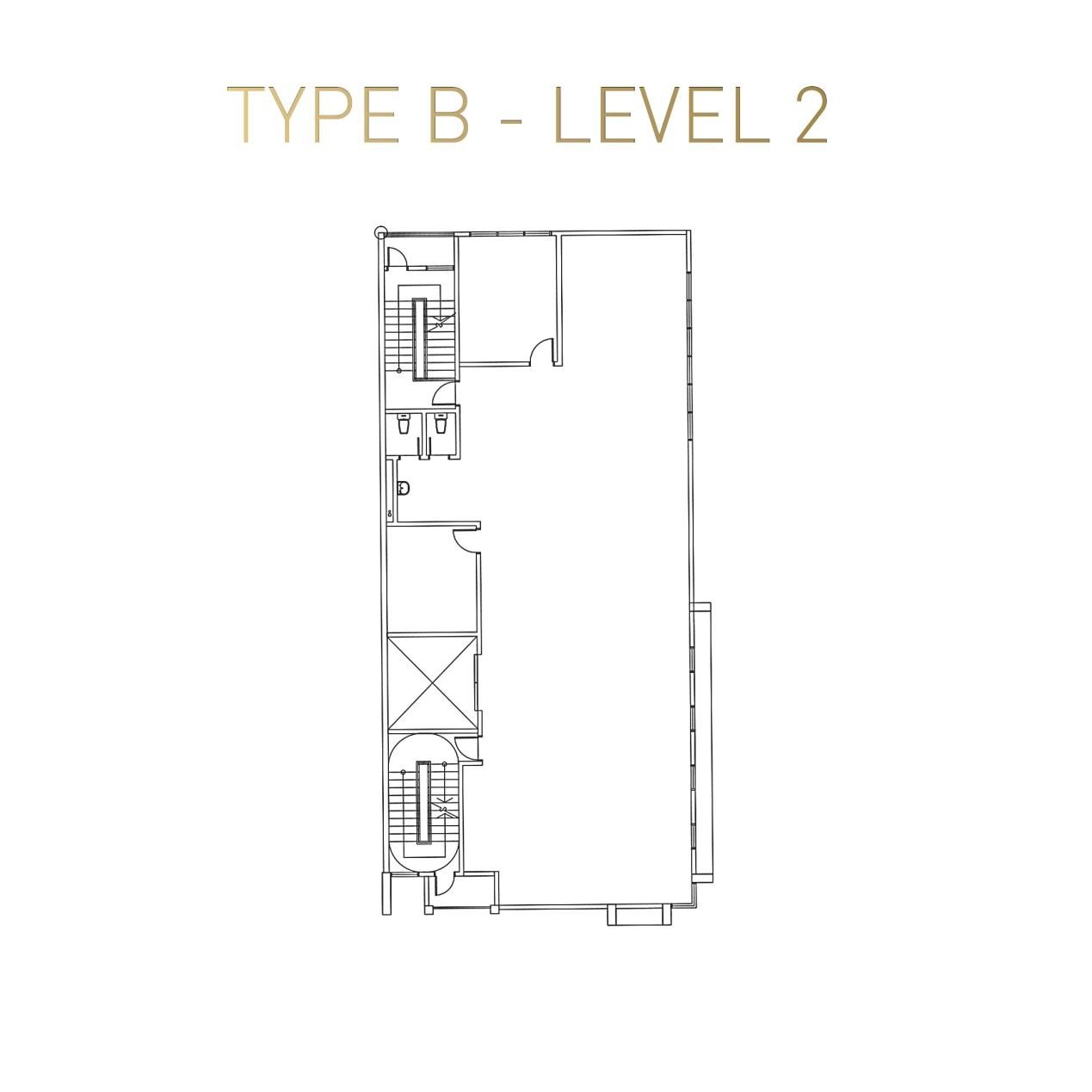 PUCHONG PULAU MERANTI type B level 2