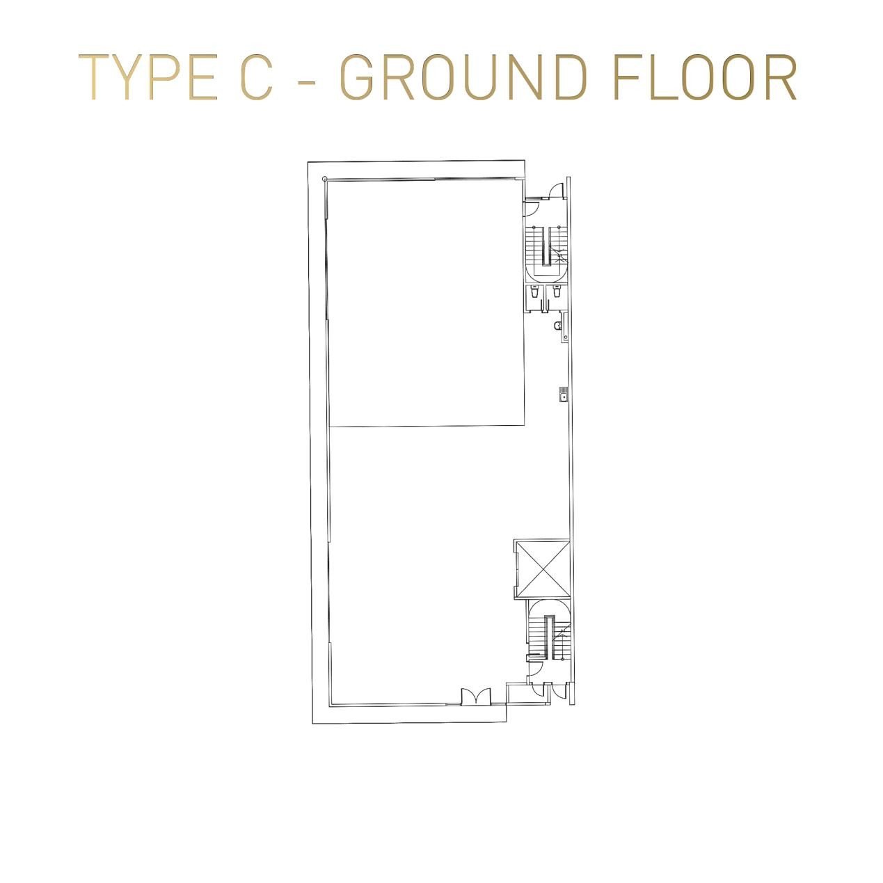 PUCHONG PULAU MERANTI type C Ground floor