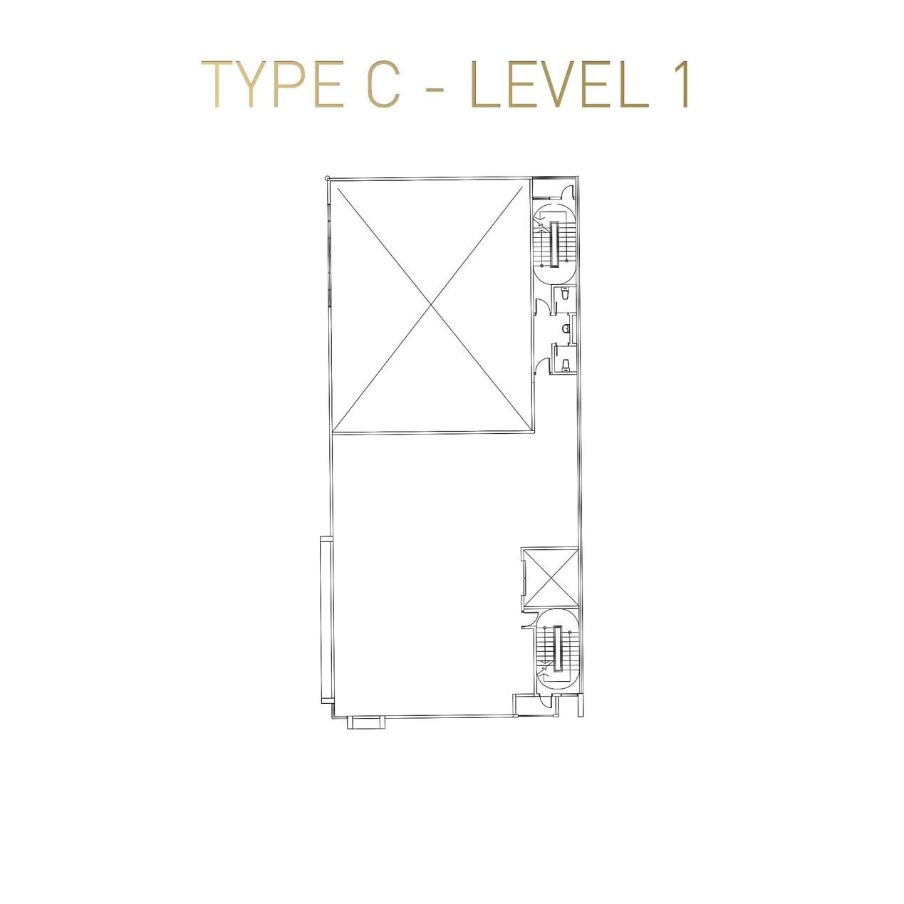 PUCHONG PULAU MERANTI type C level 1