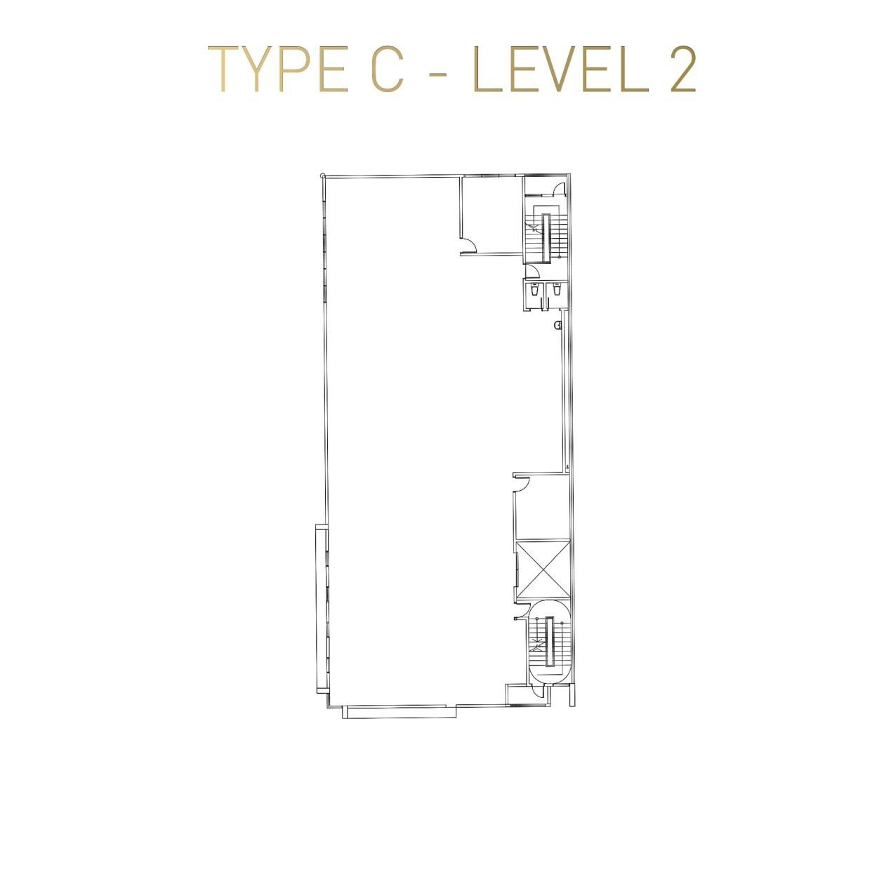 PUCHONG PULAU MERANTI type C level 2