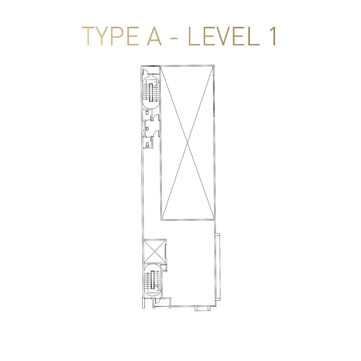 PUCHONG PULAU MERANTI type a level 1