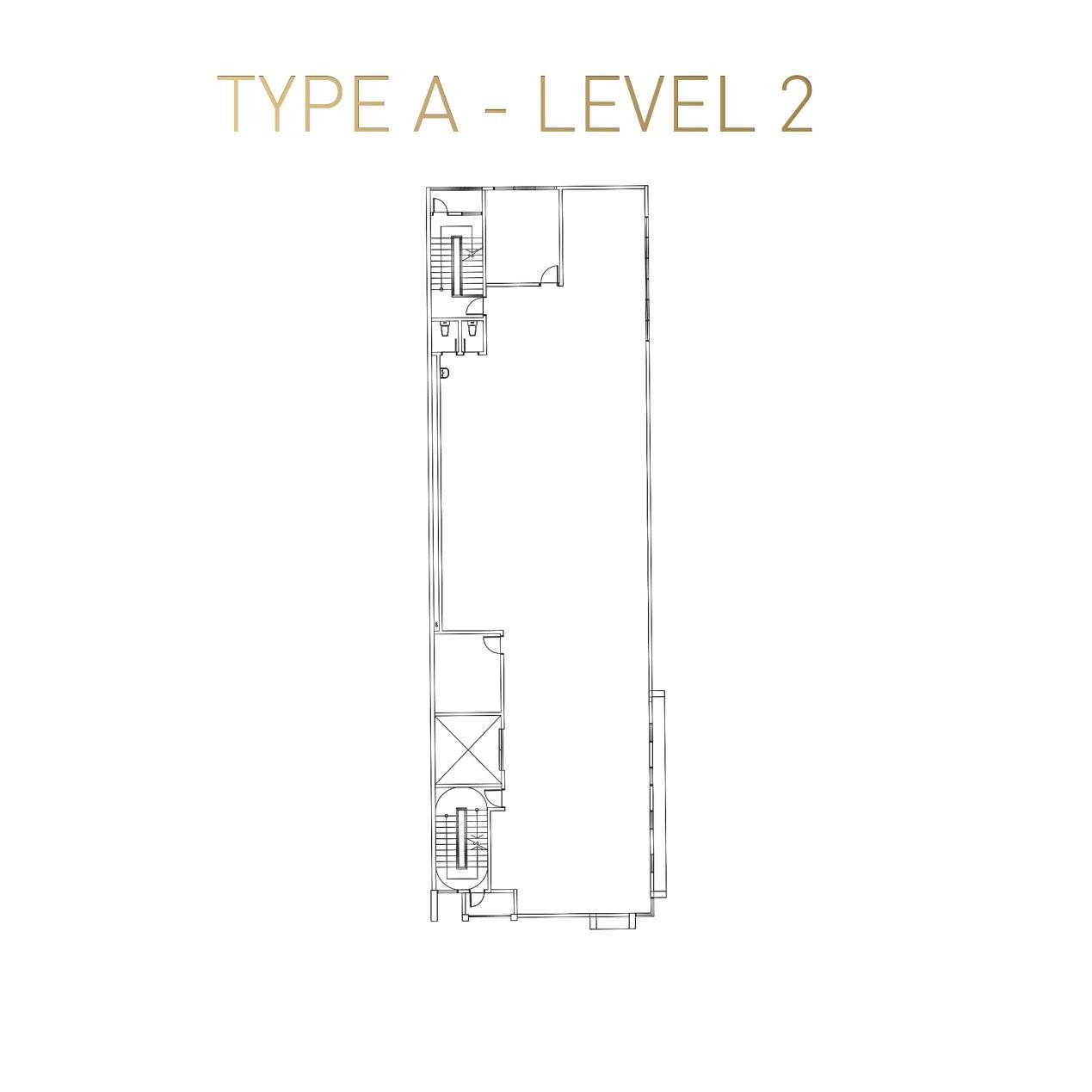 PUCHONG PULAU MERANTI type a level 2