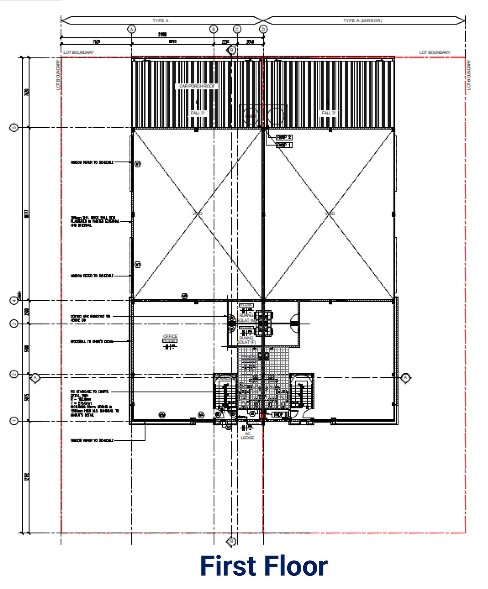 1st floor