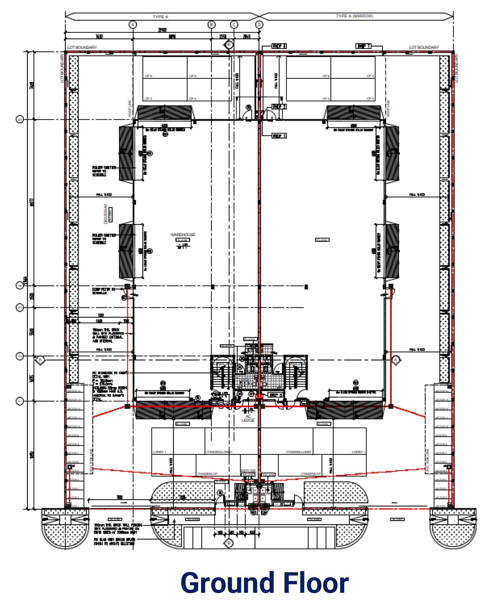 grd floor