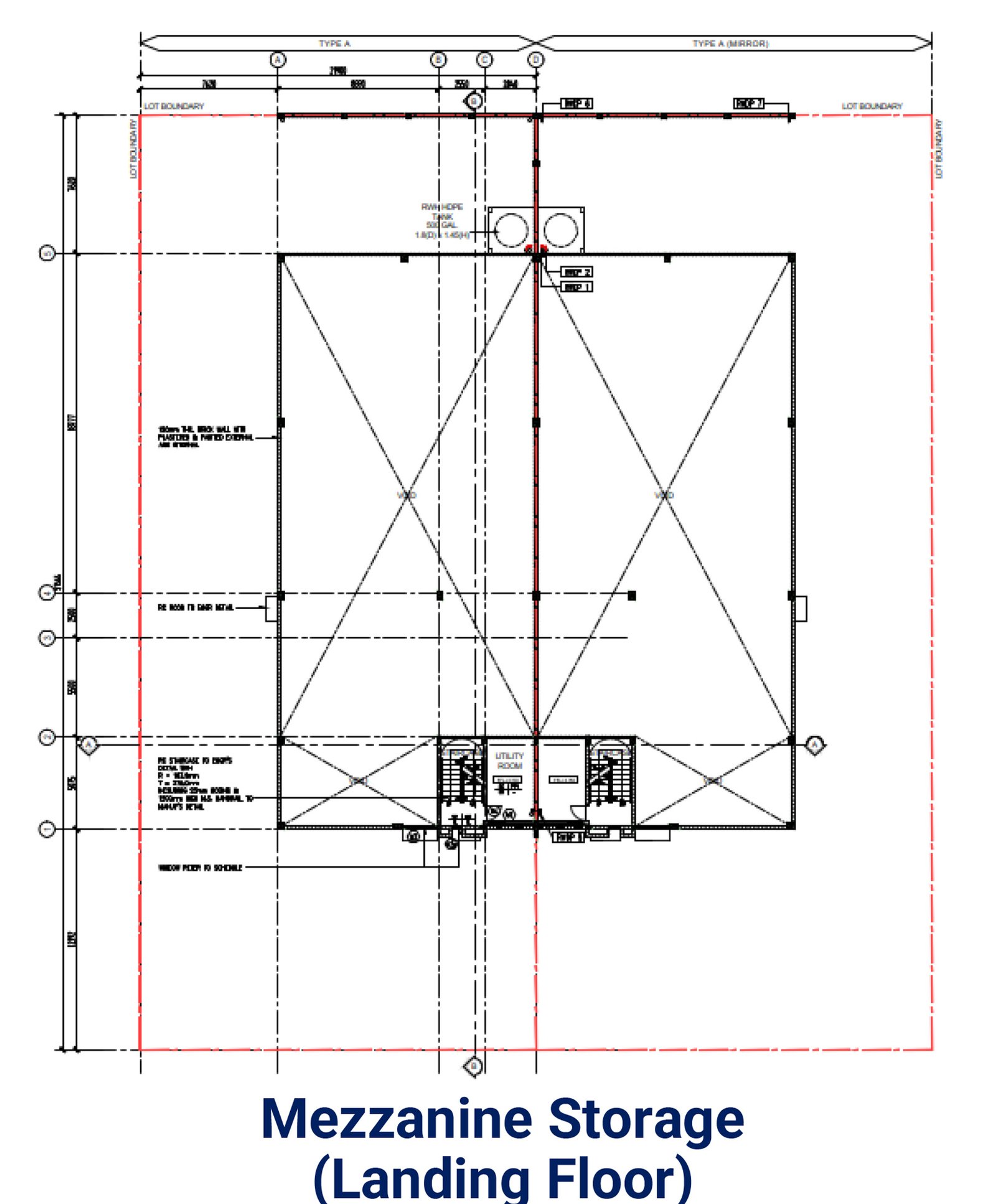 mez floor